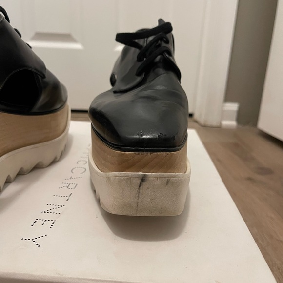 Stella McCartney platform sandals - Picture 3 of 7